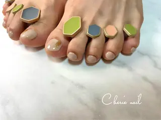 ネイル Cherienail yunaのネイルデザイン