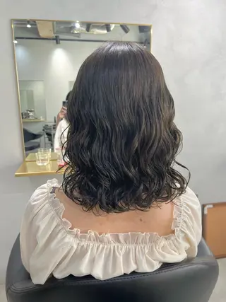 カラー パーマ 【arc】 佐藤未希穂/ショートのヘアスタイル