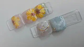 ネイル shellnail さなえのネイルデザイン