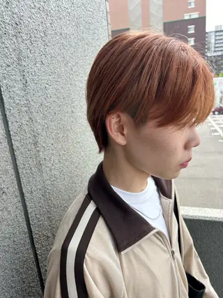メンズ Lafithhairliebe京都駅前店所属・京都駅前 🎀あかりのヘアスタイル