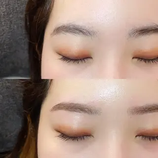 アイブロウ seReno eyebrow&eyelash目黒本店所属・seReno KOHAKUの眉毛・アイブロウイメージ