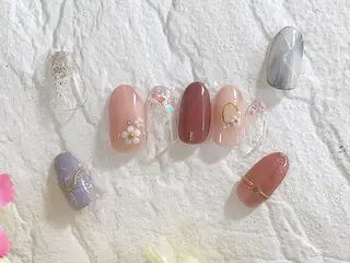 ネイル Verest 西荻窪のネイルデザイン