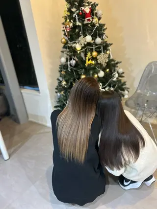 ロング R WORK OF ART所属・茂木 良太のヘアスタイル