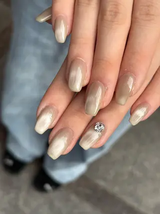 ネイル 祇園 彩寧のネイルデザイン