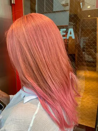 ロング メンズ指名NO.1/ マッシュ/パーマのヘアスタイル