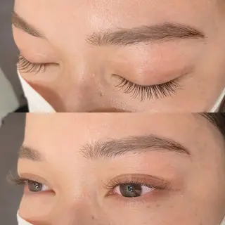 マツエク・マツパ 元木 友理のマツエク・マツパデザイン