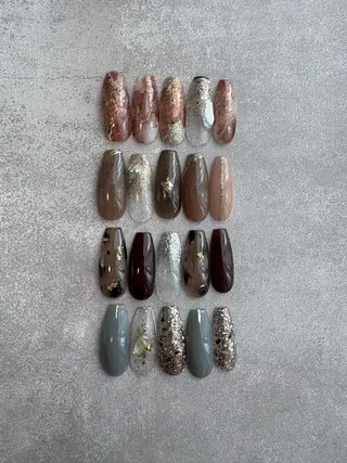 ネイル Monica nails/福島のネイルデザイン