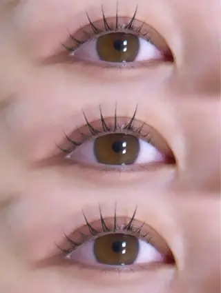 マツエク・マツパ femme横川 Rinkaのマツエク・マツパデザイン