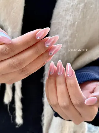 ネイル MRS/ miyu🎀のネイルデザイン