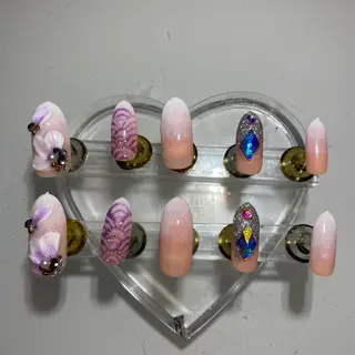 ネイル sarina nailのネイルデザイン
