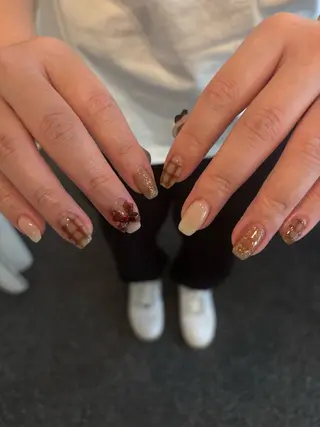 ネイル MASHU/ tomo♡のネイルデザイン