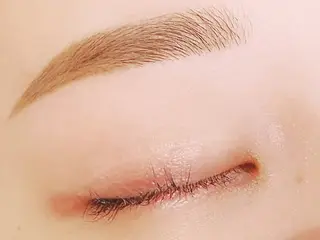 アイブロウ GRAN EYE 市川店所属・グランアイ市川店 山本のマツエク・マツパデザイン