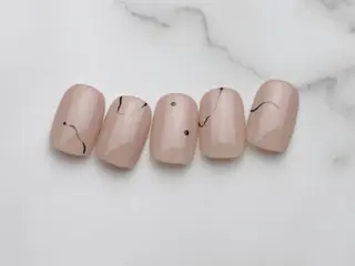 ネイル hiroka .Mのネイルデザイン