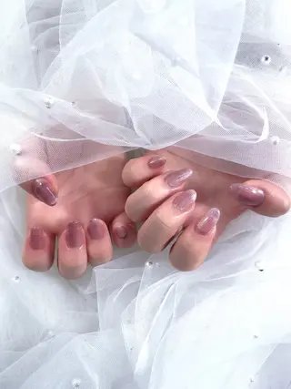 ネイル Saya.🐰💅 LOA.のネイルデザイン