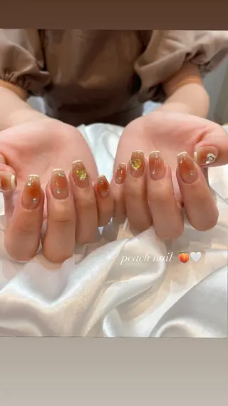 ネイル classic 新横浜所属・山田 暉のネイルデザイン