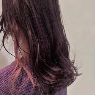 セミロング カラー ao.eyelash SHIORIの眉毛・アイブロウイメージ