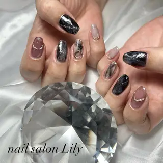 ネイル nail salon Lily所属・藤田 璃々のネイルデザイン