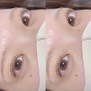パーマ マツエク・マツパ eyelash ricoのマツエク・マツパデザイン