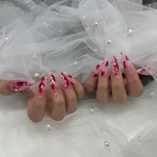 ネイル mm.大宮 FUUKAのネイルデザイン