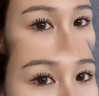 マツエク・マツパ Salon de  Emily所属・Salon  de Emilyのマツエク・マツパデザイン