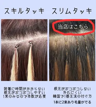 カラー ヘアアレンジ シシド ユウスケ Aceのヘアスタイル