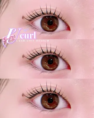 マツエク・マツパ Airi アイリのマツエク・マツパデザイン