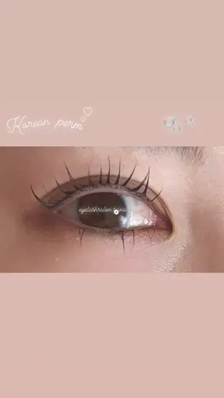 マツエク・マツパ ♡tiana juna˖ ࣪⊹のマツエク・マツパデザイン