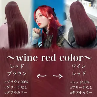 ロング 🫧縮毛カラー得意 🫧kouseiのヘアスタイル