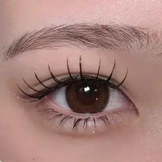 マツエク・マツパ Seek🎀 Aoiのマツエク・マツパデザイン