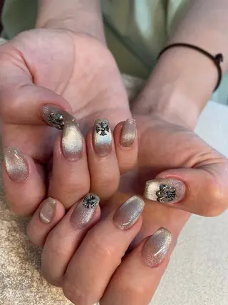 ネイル Parfum パルファンのネイルデザイン