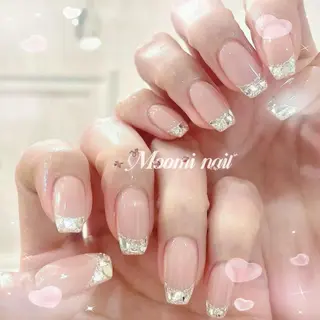 ネイル moomi nail スカルプ専門のネイルデザイン