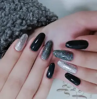 ネイル E·U·B ネイル所属・横浜市中区曙町 E·U·Bネイルのネイルデザイン