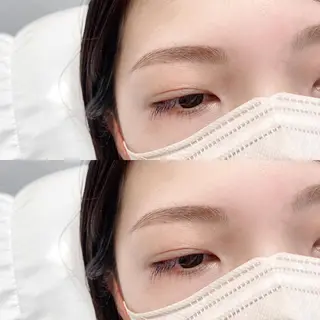 アイブロウ +me プラスミーの眉毛・アイブロウイメージ