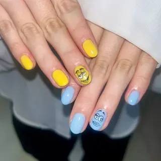 ネイル total salon Bell所属・Totalsalon Bell【嶌田彩華】のネイルデザイン