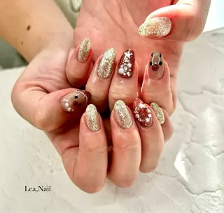 ネイル Lea,Nail所属・松橋 愛のネイルデザイン