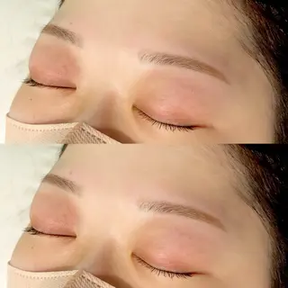 アイブロウ M.wish Annaのマツエク・マツパデザイン