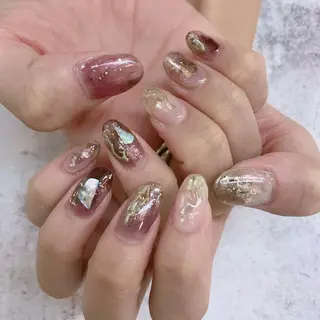 ネイル nails TOKYOのネイルデザイン