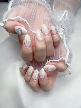 ネイル うにゃねいる🌷 Mayaのネイルデザイン