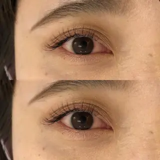 マツエク・マツパ maroneyelash所属・坂田 亜依のマツエク・マツパデザイン