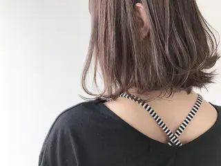 ミディアム カラー エクステ/髪質改善/ rita/フルヤマのヘアスタイル