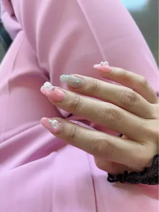 ネイル Sea  nail by emaのネイルデザイン