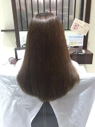 ロング ACCA  by e.m.a所属・有働 直広のヘアスタイル