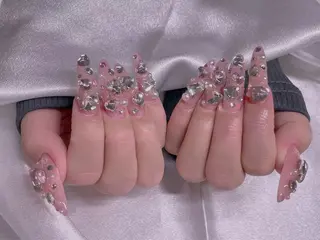 ネイル リン リンのネイルデザイン