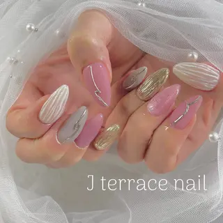 ネイル J terrace Nailのネイルデザイン