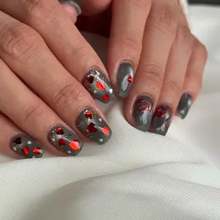 ネイル HARUKA ネイリスト福岡/薬院のネイルデザイン