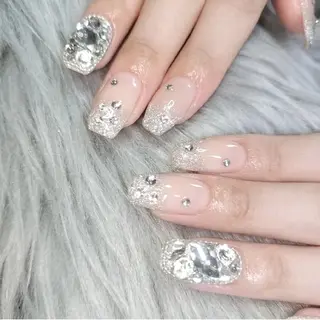 ネイル Kame_ nail🐢💕のネイルデザイン