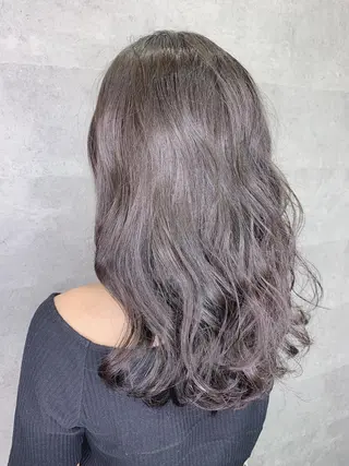 ロング 似合わせのプロ🕊 美髪矯正/ioriのヘアスタイル