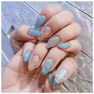 ネイル ＶＩＶＩ nailsalonのネイルデザイン