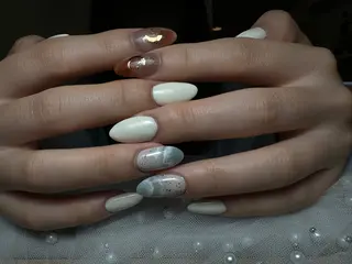 ネイル Eveネイル チップスカルプ専門店のネイルデザイン