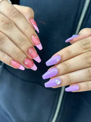 ネイル Elegancia. Hiromiのネイルデザイン